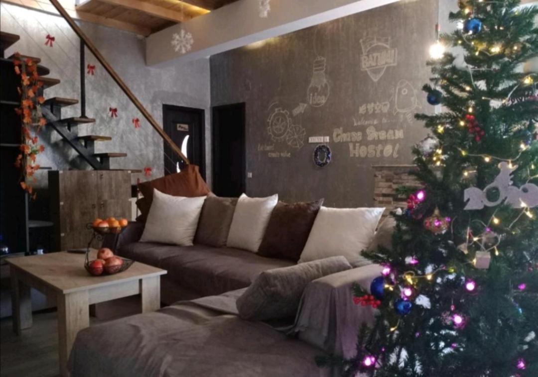 Chase Dream Hostel追梦空间 Batumi Kültér fotó
