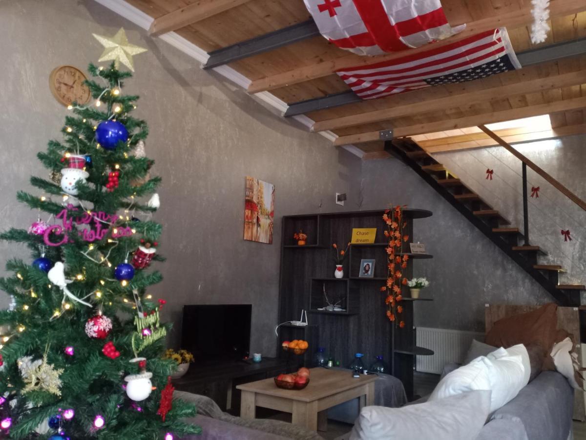 Chase Dream Hostel追梦空间 Batumi Kültér fotó