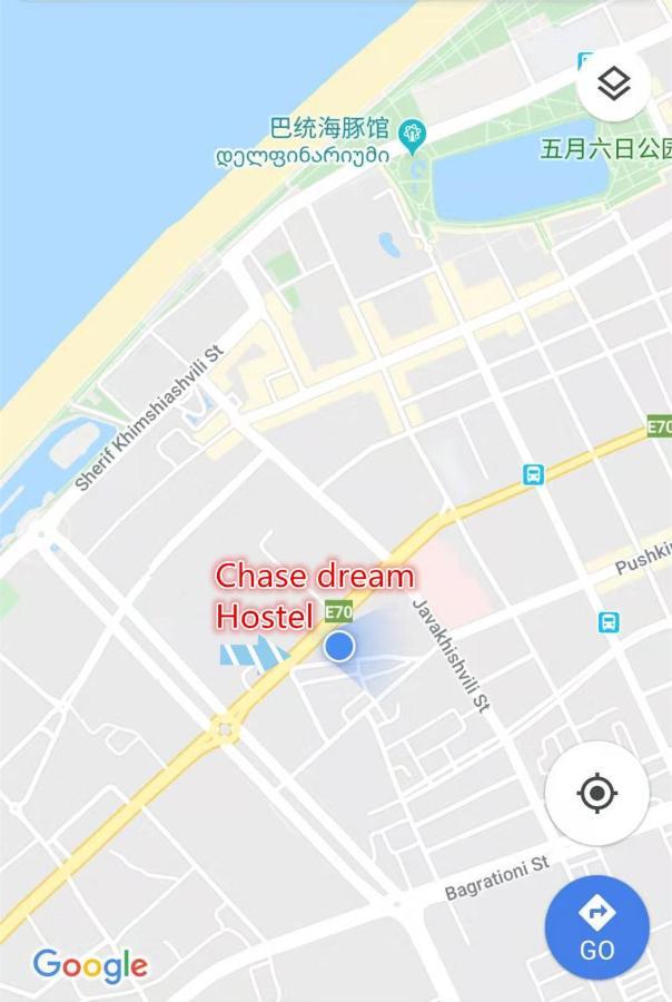 Chase Dream Hostel追梦空间 Batumi Kültér fotó