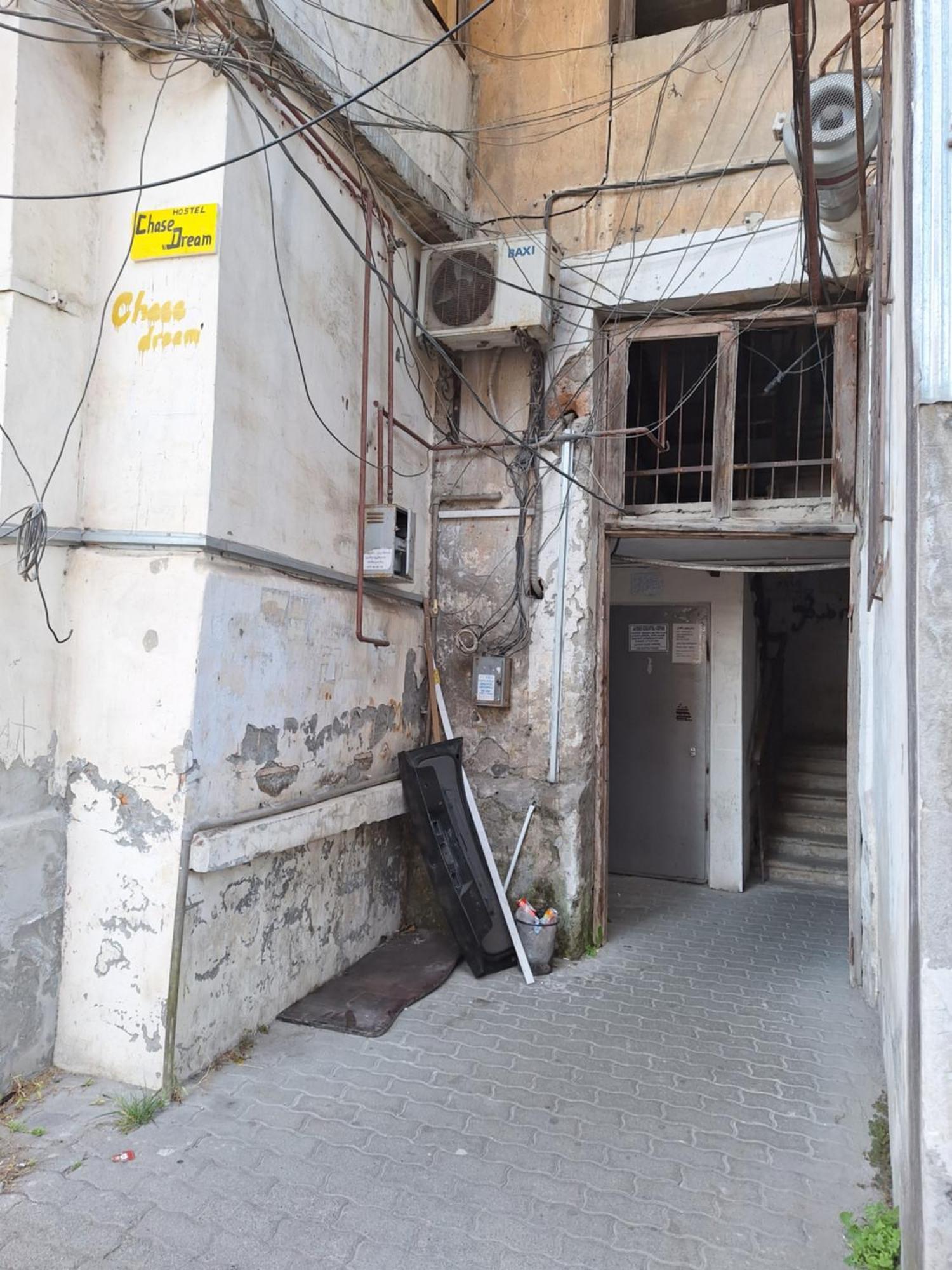 Chase Dream Hostel追梦空间 Batumi Kültér fotó