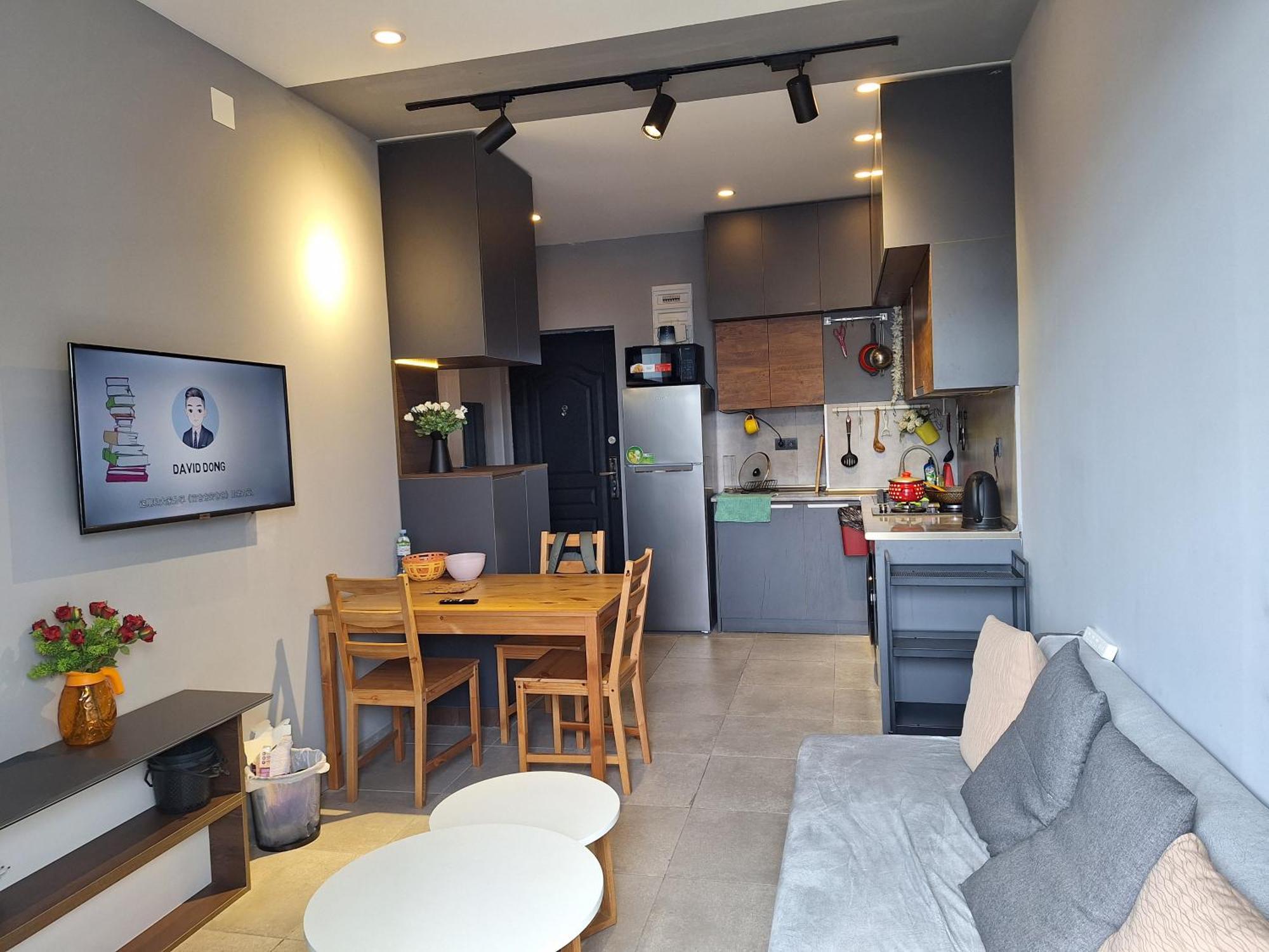 Chase Dream Hostel追梦空间 Batumi Kültér fotó
